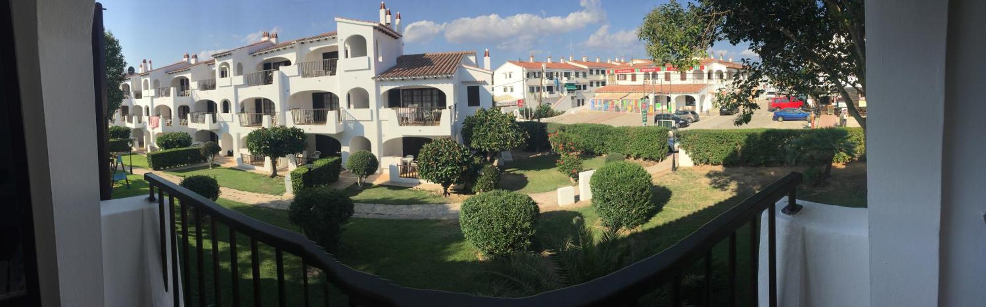 Precioso Apartamento Piscinas Cala En Porter Cala En Porter  Exterior foto
